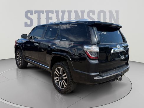 Used 2015 Toyota 4Runner Limited RWD image 3