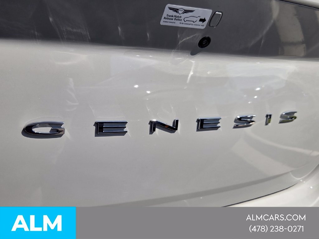 Used 2026 Genesis G70 2.5T RWD image 13
