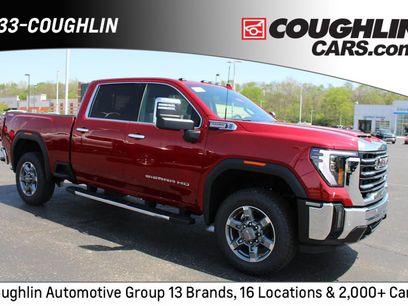 New 2025 GMC Sierra 2500 SLT w/ SLT Premium Package