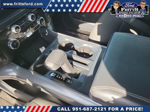 Certified 2024 Ford F150 XLT w/ Equipment Group 302A MID AWD/4WD image 8