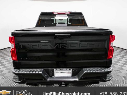 Used 2026 Chevrolet Silverado 1500 LT Trail Boss w/ LT Trail Boss Premium Package AWD/4WD image 28