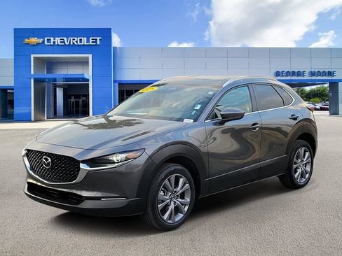 Used 2025 MAZDA CX-30 AWD 2.5 S w/ Preferred Package image 2