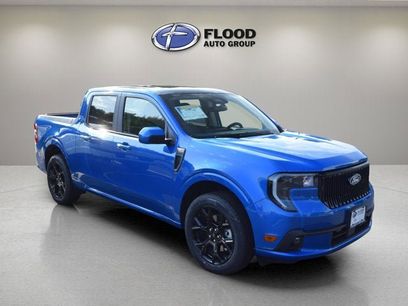 New 2025 Ford Maverick Lobo