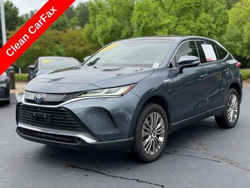 Used 2021 Toyota Venza Limited w/ Advanced Technology Package AWD/4WD image 6