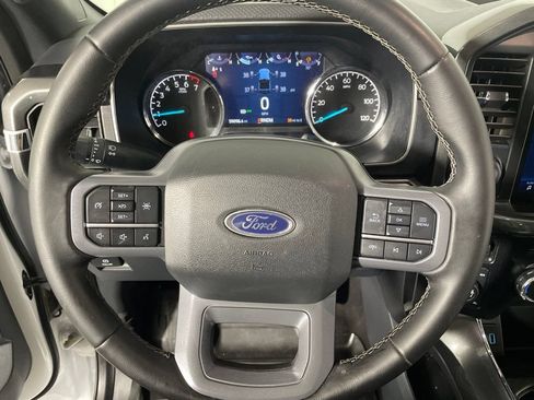 Used 2023 Ford F150 XLT w/ Equipment Group 302A High AWD/4WD image 15