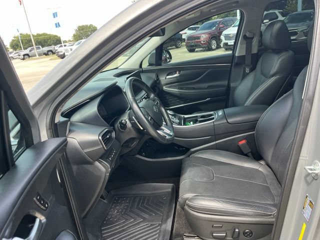Used 2022 Hyundai Santa Fe Limited FWD image 16