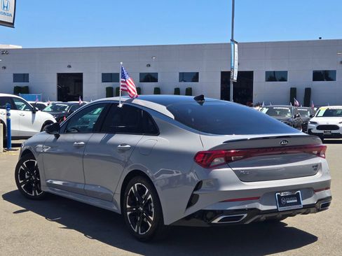 Used 2021 Kia K5 GT-Line AWD/4WD image 5