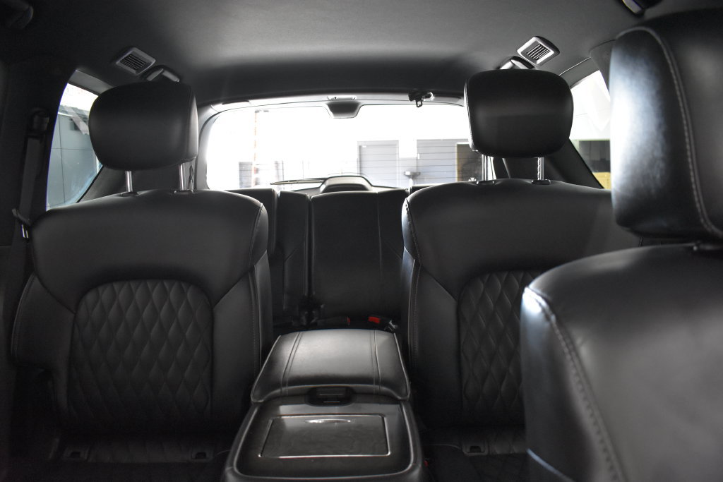 Used 2023 INFINITI QX80 Sensory w/ Cargo Package AWD/4WD image 36