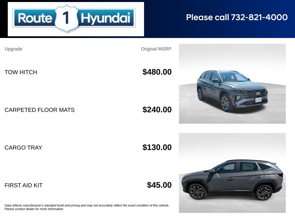 New 2026 Hyundai Tucson SEL Plus AWD/4WD image 27