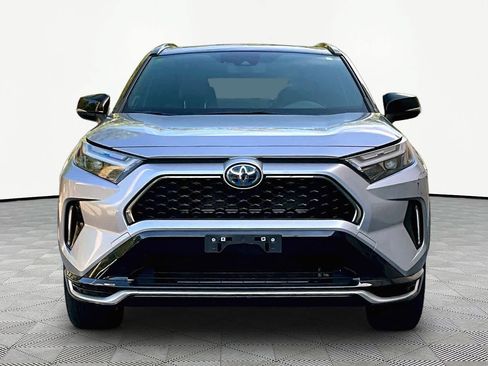 Certified 2023 Toyota RAV4 XSE w/ Weather Package AWD/4WD image 4