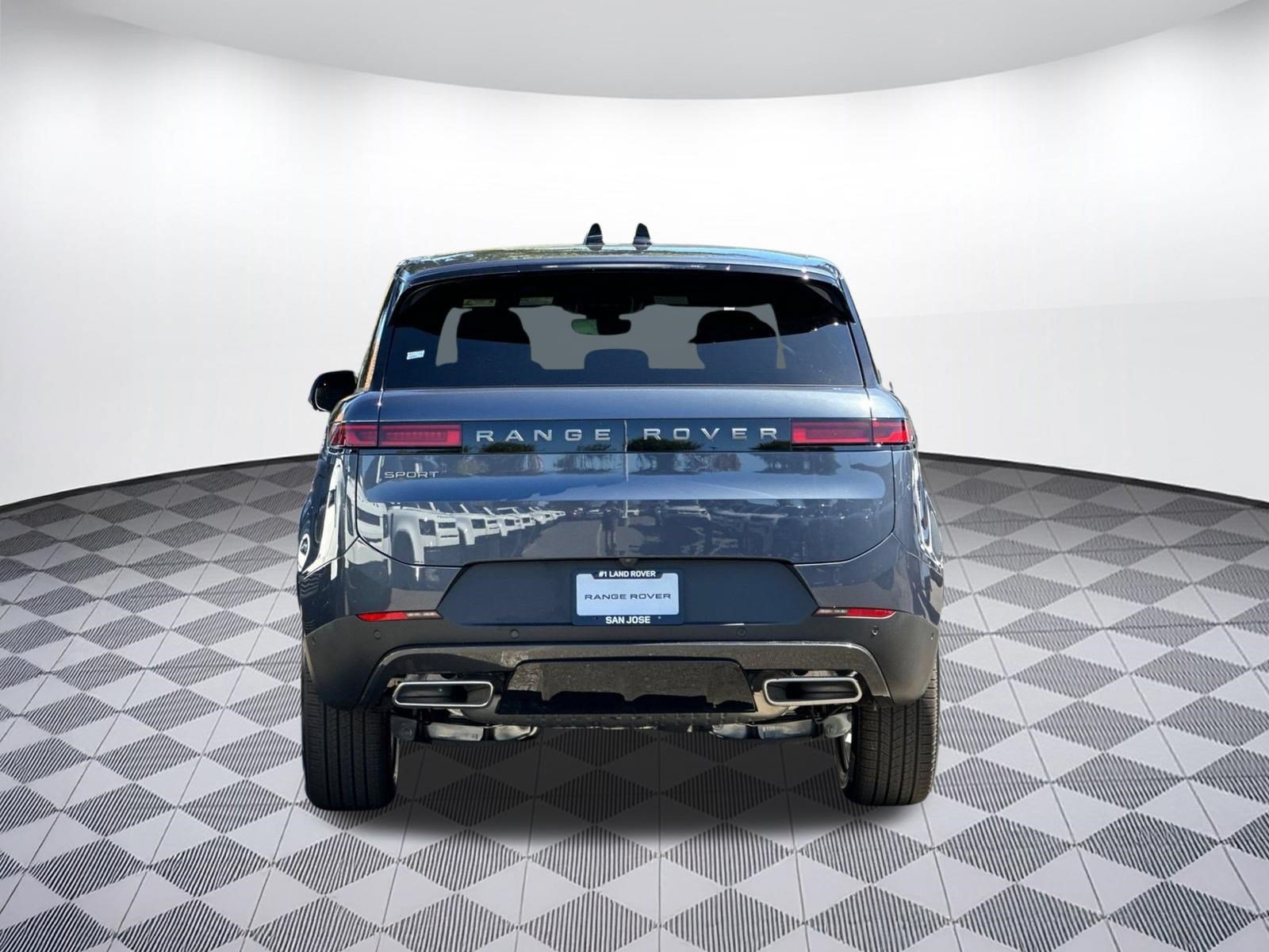 New 2027 Land Rover Range Rover Sport SE AWD/4WD image 10