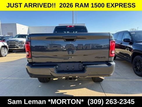 New 2026 RAM 2500 Tradesman image 14