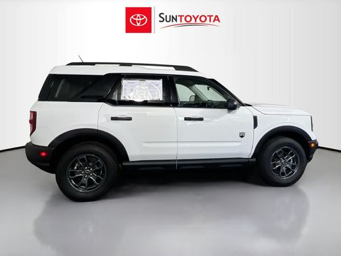 Used 2024 Ford Bronco Sport Big Bend AWD/4WD image 2