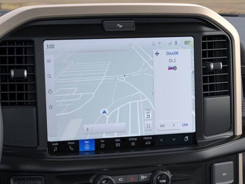 New 2025 Ford F150 STX w/ Equipment Group 201A FX4 image 14