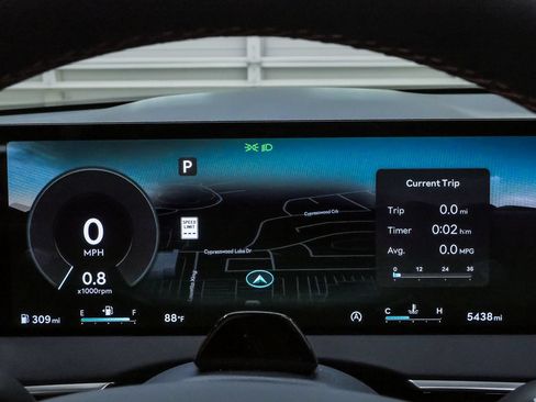 Certified 2026 Genesis GV70 2.5T Sport Prestige AWD/4WD image 19