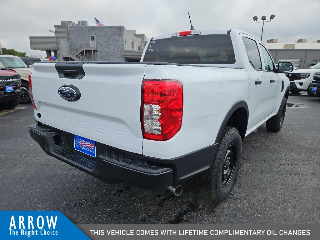 New 2026 Ford Ranger XL RWD image 11