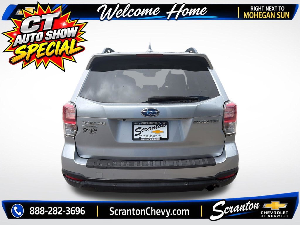 Used 2018 Subaru Forester 2.5i Limited AWD/4WD image 4