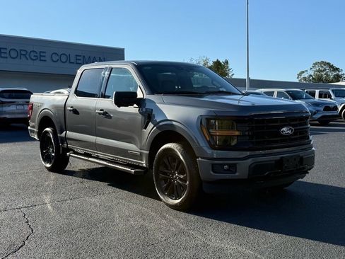 Certified 2024 Ford F150 XLT w/ Equipment Group 303A High AWD/4WD image 2