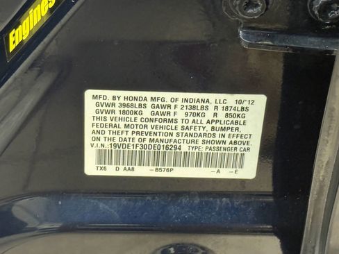 Used 2013 Acura ILX image 40