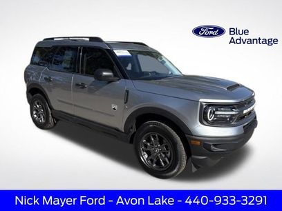 Certified 2023 Ford Bronco Sport Big Bend w/ Convenience Package
