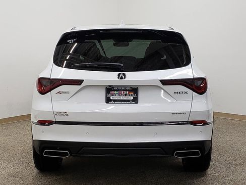 New 2026 Acura MDX A-Spec image 4
