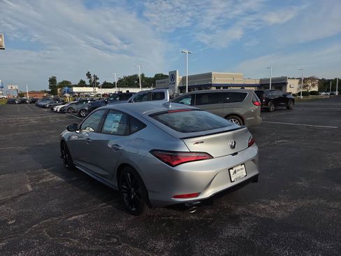 New 2026 Acura Integra A-Spec FWD image 25