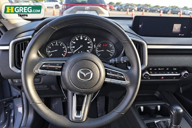 Used 2025 MAZDA CX-50 AWD 2.5 S w/ Preferred Package image 13