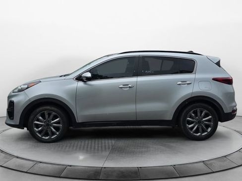Used 2021 Kia Sportage S w/ S FWD Premium Package image 2