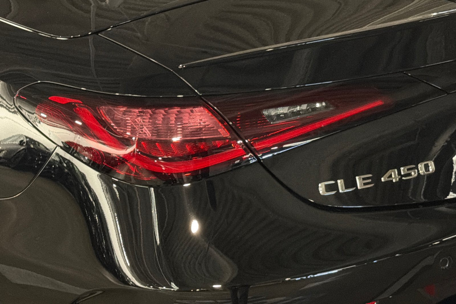 New 2027 Mercedes-Benz CLE 450 4MATIC Cabriolet image 25