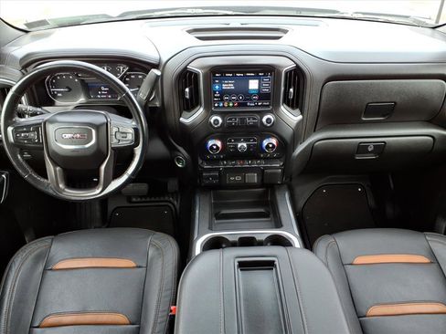 Certified 2022 GMC Sierra 2500 AT4 w/ Snow Plow Prep/Camper Package image 14