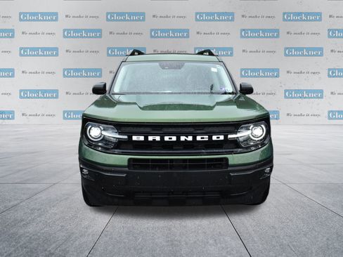 Used 2023 Ford Bronco Sport Outer Banks image 2