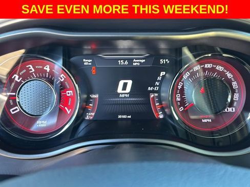 Used 2019 Dodge Challenger SRT Hellcat image 28