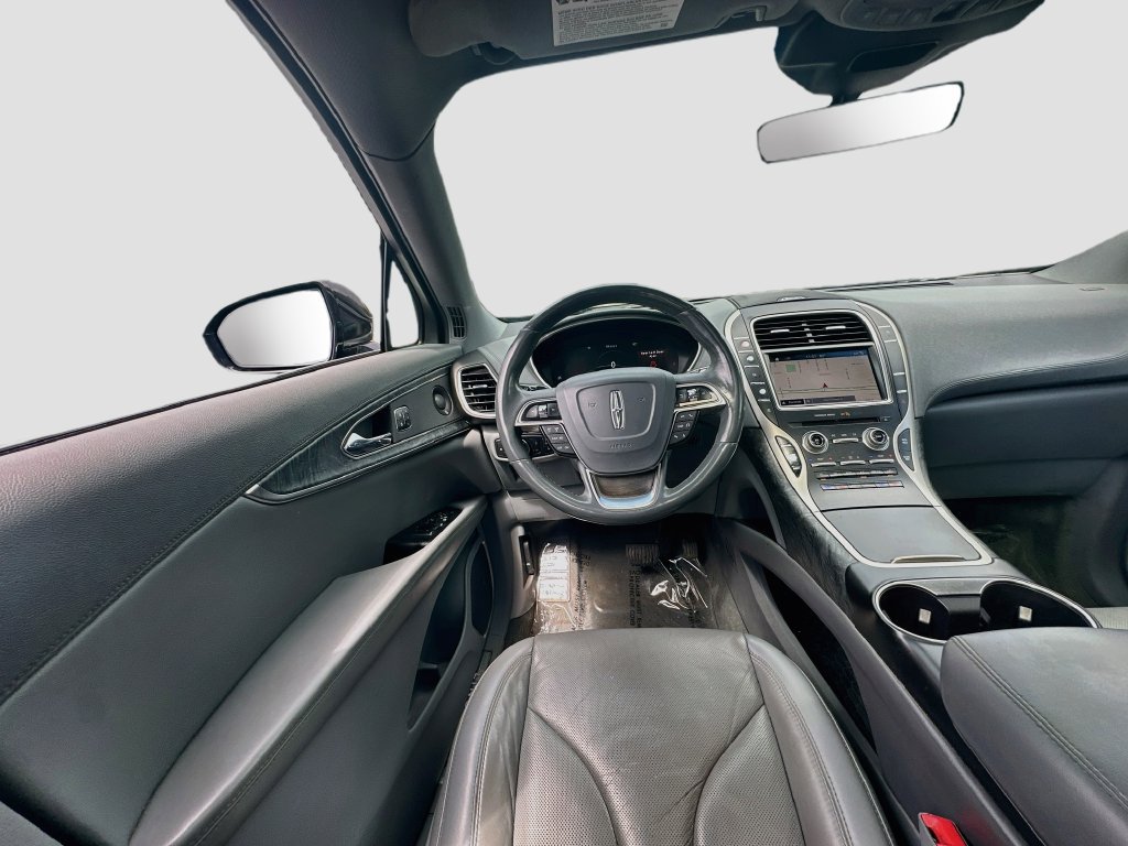 Used 2019 Lincoln Nautilus Reserve AWD/4WD image 23