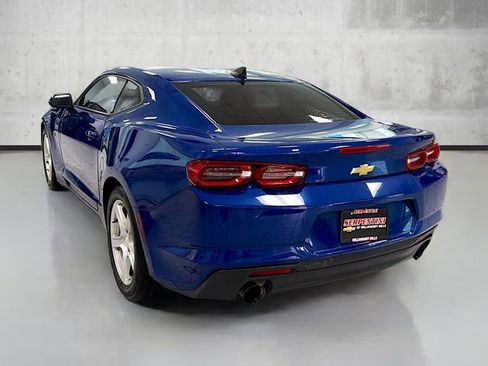 Used 2021 Chevrolet Camaro LT image 7