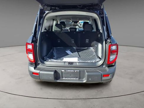 New 2026 Ford Bronco Sport Outer Banks w/ Outer Banks Tech Package+ image 8