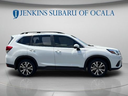 Used 2023 Subaru Forester Limited w/ Popular Package #3 AWD/4WD image 2
