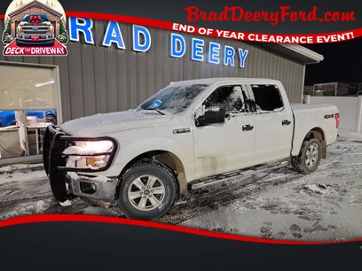 Used 2015 Ford F150 XLT