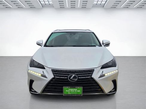 Used 2020 Lexus NX 300 FWD w/ Comfort Package image 2