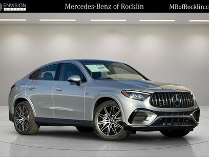 New 2025 Mercedes-Benz GLC 43 AMG 4MATIC Coupe
