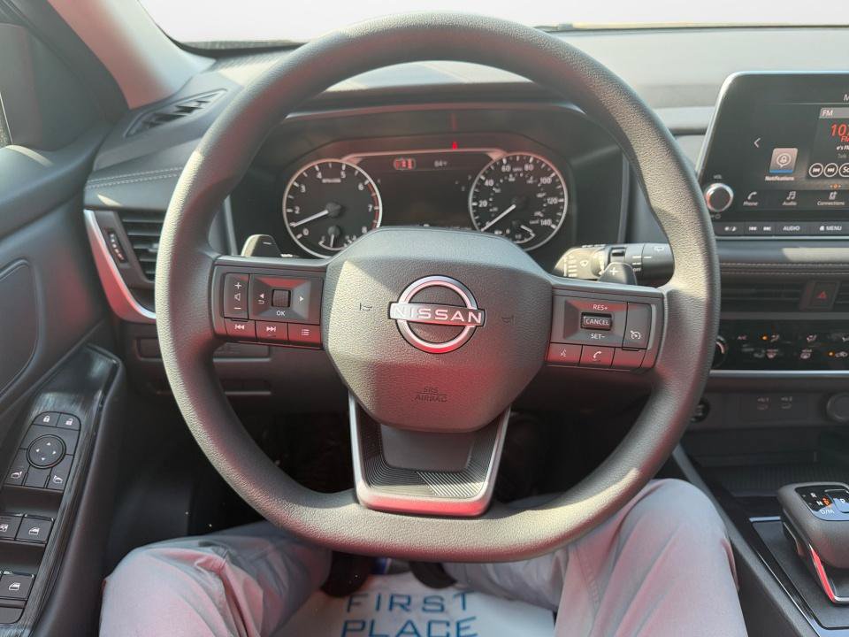New 2026 Nissan Rogue S FWD image 10