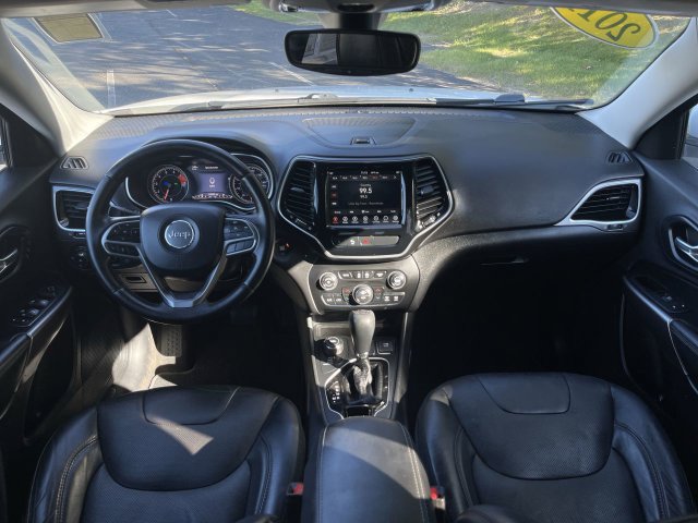 Used 2019 Jeep Cherokee Limited AWD/4WD image 21
