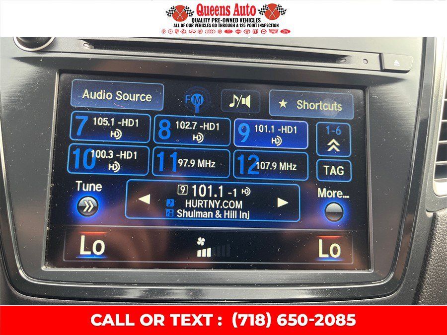Used 2017 Acura RDX w/ Technology Package AWD/4WD image 15