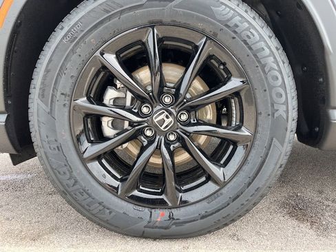 New 2026 Honda CR-V Sport image 6