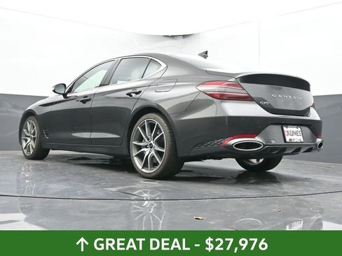Used 2024 Genesis G70 2.5T image 48