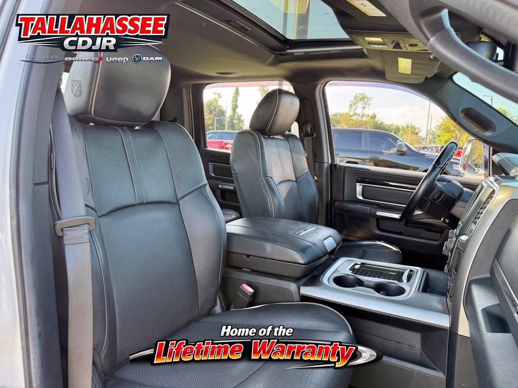 Used 2016 RAM 1500 Limited AWD/4WD image 38