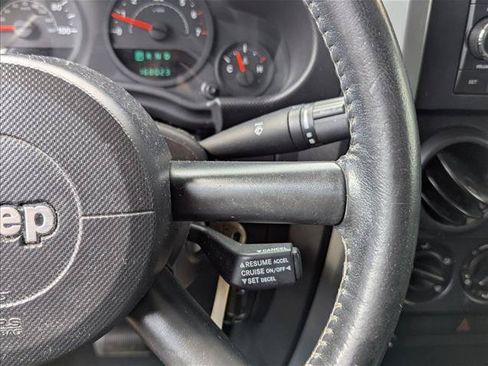 Used 2007 Jeep Wrangler X AWD/4WD image 12