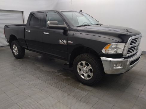 Used 2018 RAM 3500 Big Horn AWD/4WD image 11