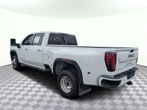 Used 2021 GMC Sierra 3500 Denali w/ Denali Ultimate Package AWD/4WD image 5