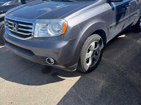 Used 2015 Honda Pilot EX-L image 1