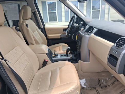 Used 2008 Land Rover LR3 SE AWD/4WD image 22